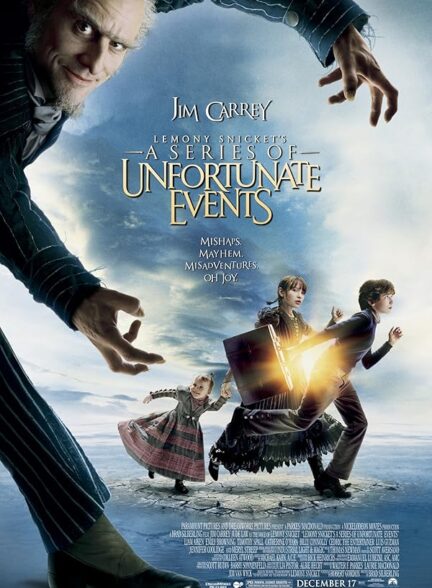 A Series of Unfortunate Events