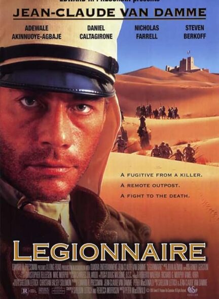 Legionnaire