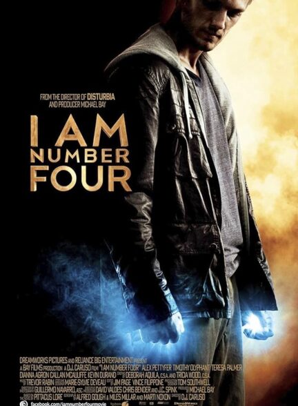 I Am Number Four