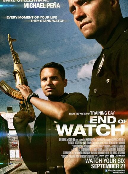 End of Watch