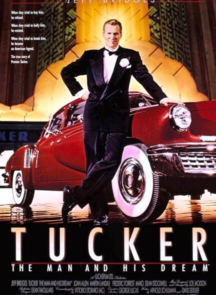 Tucker: The Man and His Dream