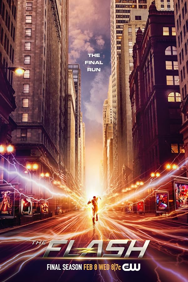 دانلود سریال  The Flash