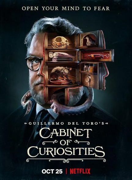 دانلود سریال  Guillermo del Toro’s Cabinet of Curiosities