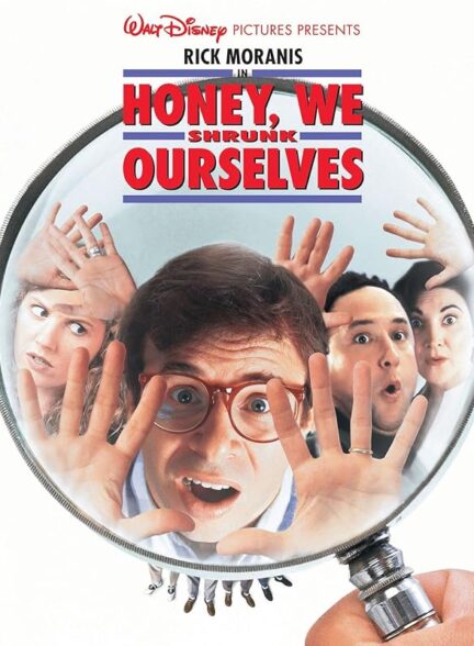 Honey, We Shrunk Ourselves!
