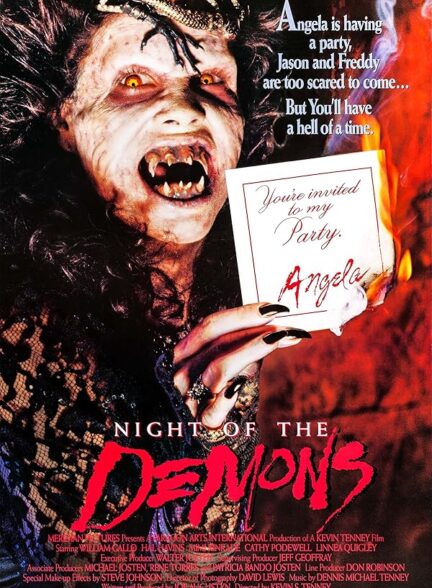 Night of the Demons