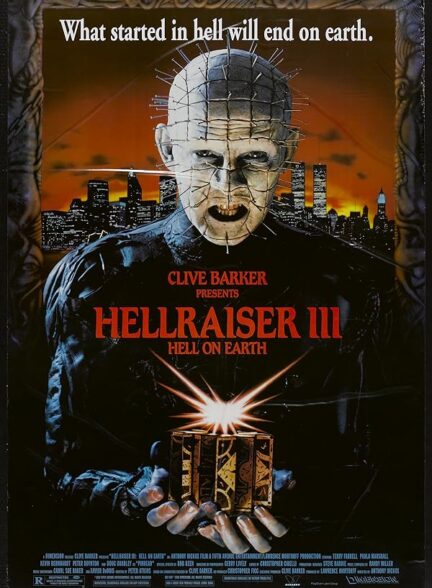 Hellraiser III: Hell on Earth