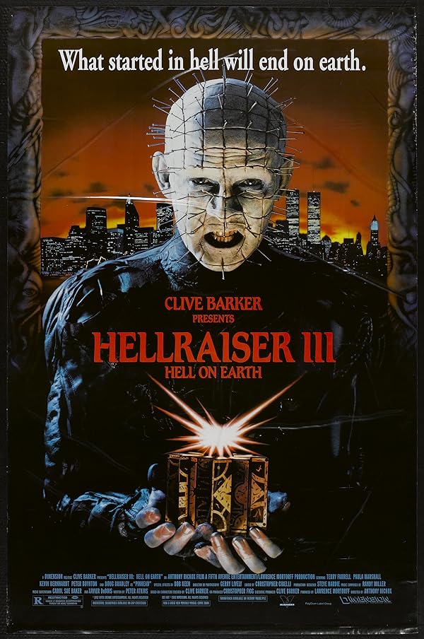Hellraiser III: Hell on Earth