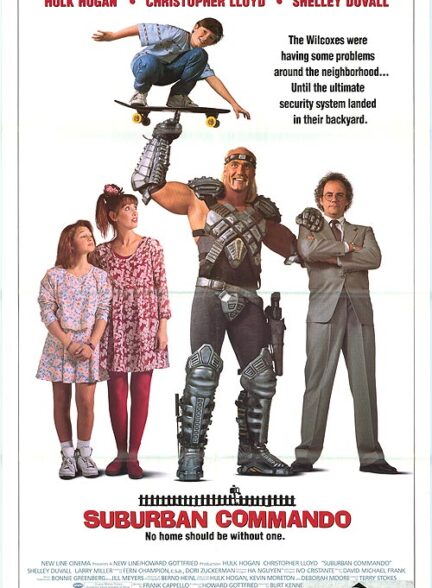 Suburban Commando