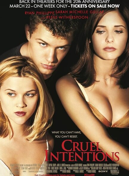 Cruel Intentions