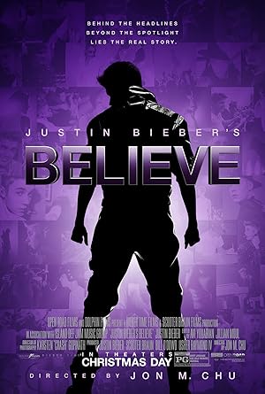 Justin Bieber’s Believe