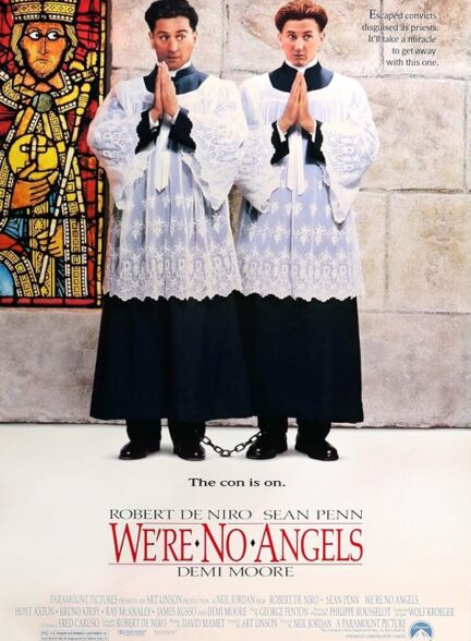 We’re No Angels