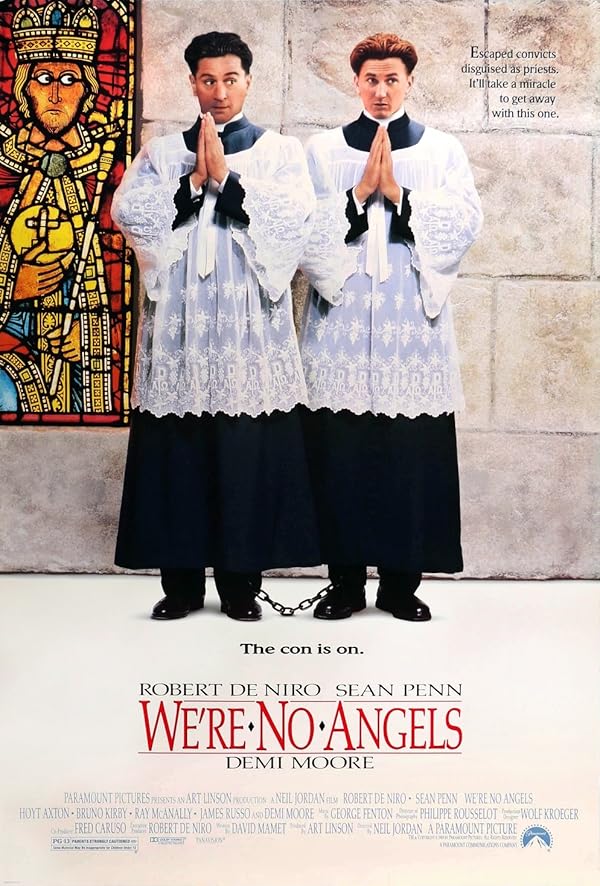 We’re No Angels