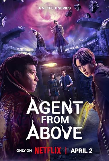 Agent from Above