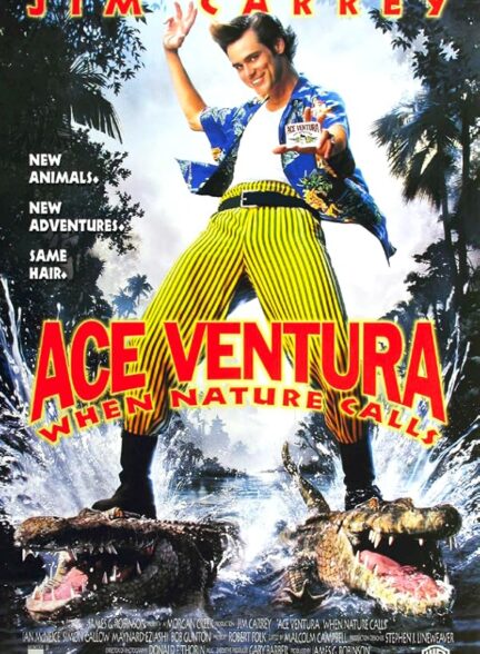Ace Ventura: When Nature Calls