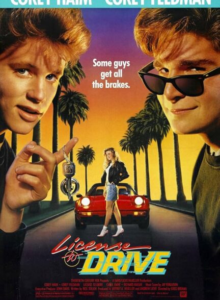 License to Drive