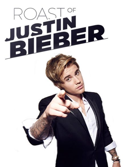 Comedy Central Roast of Justin Bieber