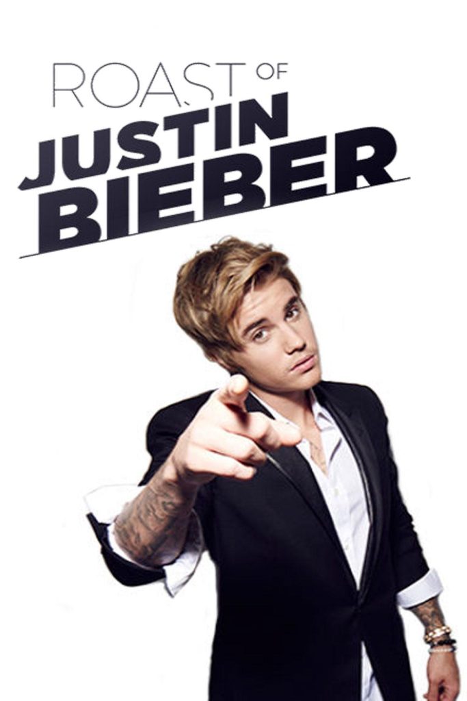 Comedy Central Roast of Justin Bieber