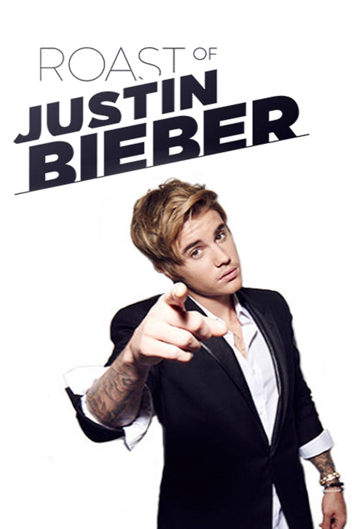 Comedy Central Roast of Justin Bieber