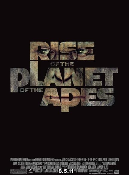 Rise of the Planet of the Apes