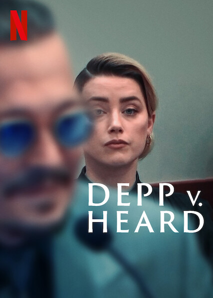 دانلود سریال  Depp V Heard