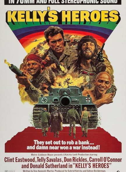 Kelly’s Heroes