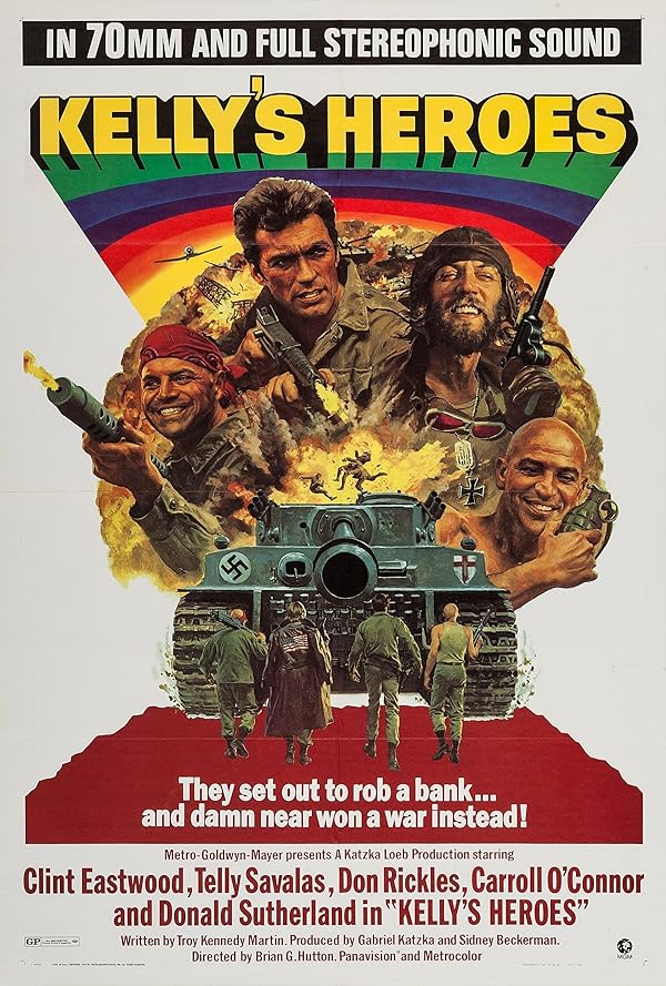 Kelly’s Heroes