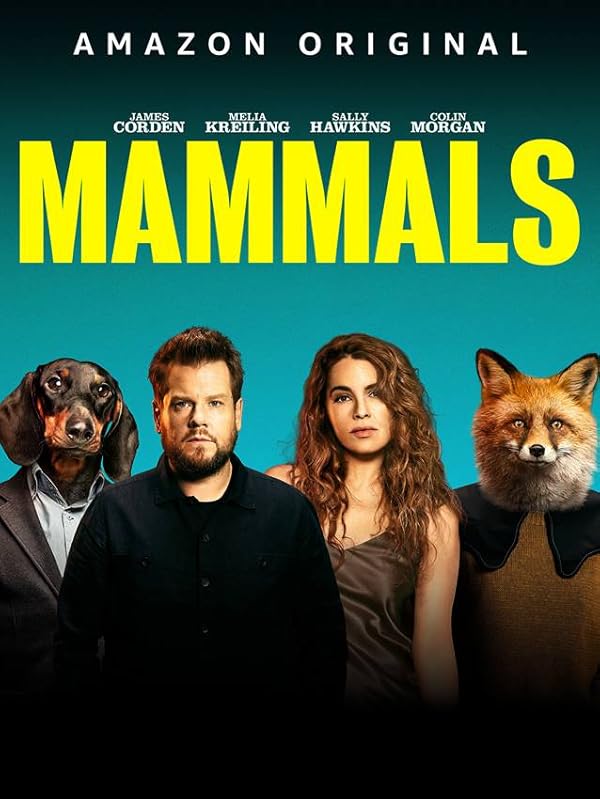 دانلود سریال  Mammals