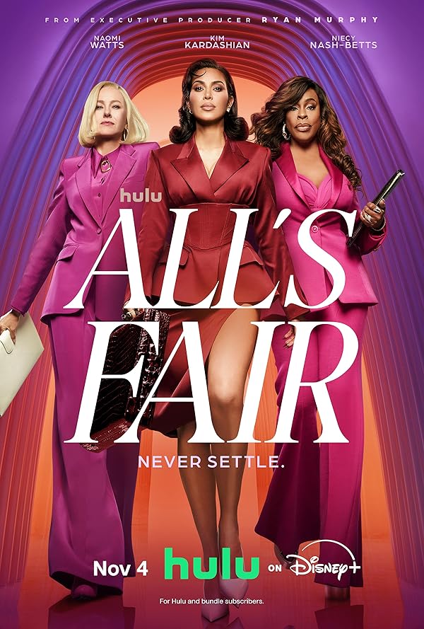 دانلود سریال  All’s Fair