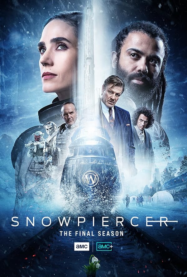 دانلود سریال  Snowpiercer