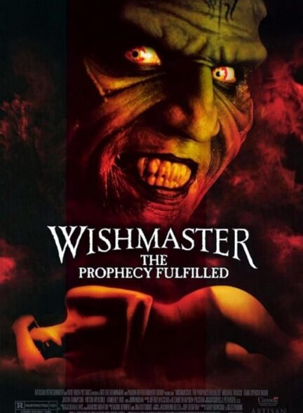 دانلود فیلم Wishmaster 4: The Prophecy Fulfilled