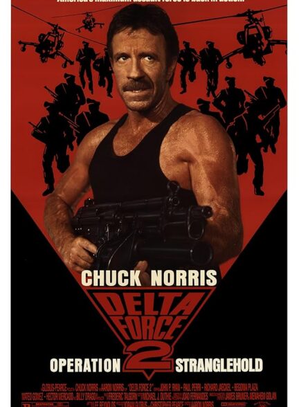 Delta Force 2: The Colombian Connection