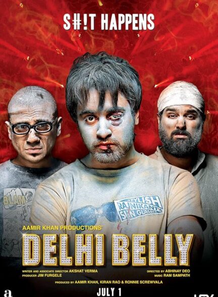 Delhi Belly