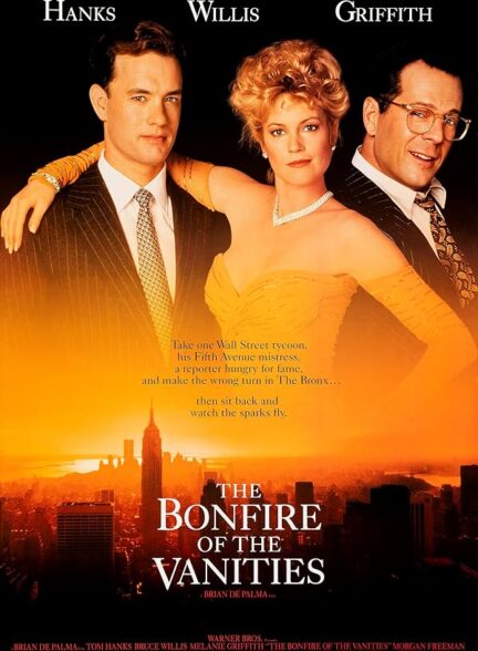 The Bonfire of the Vanities