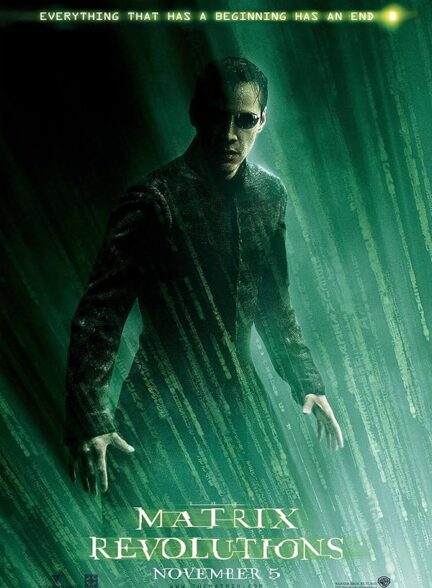 The Matrix Revolutions