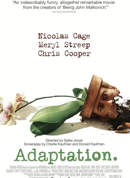 Adaptation.