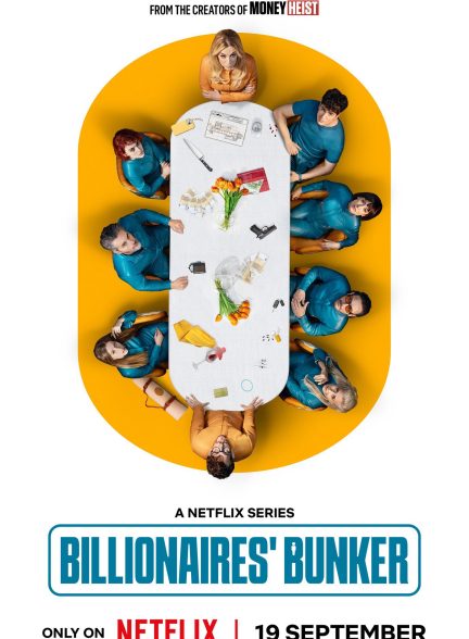 Billionaires’ Bunker