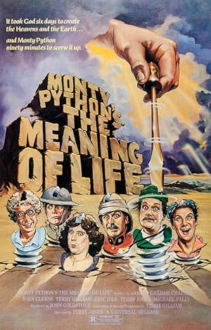 Monty Python’s the Meaning of Life