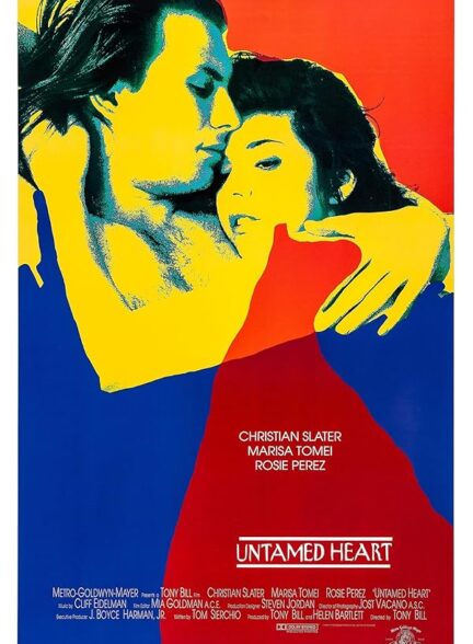 Untamed Heart
