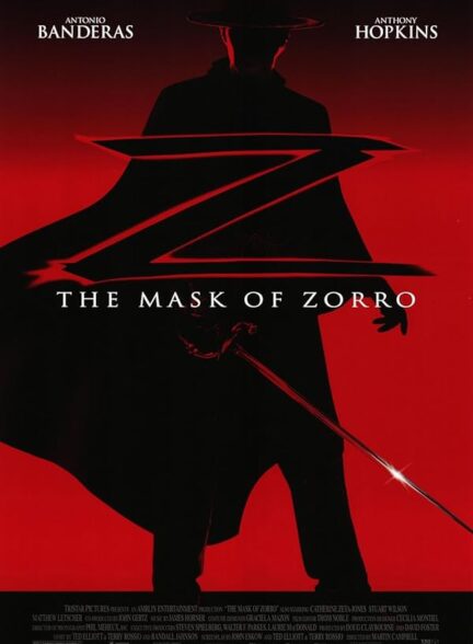 The Mask of Zorro