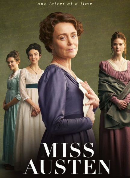 دانلود سریال  Miss Austen