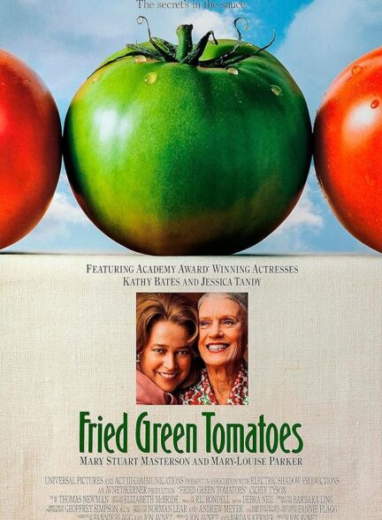Fried Green Tomatoes