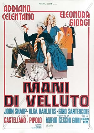 Mani di velluto