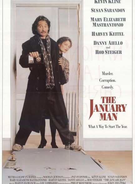 The January Man
