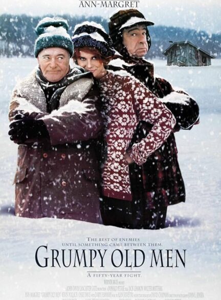 Grumpy Old Men