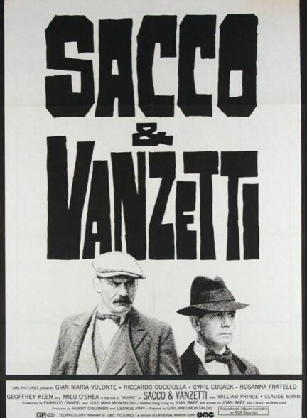 Sacco & Vanzetti