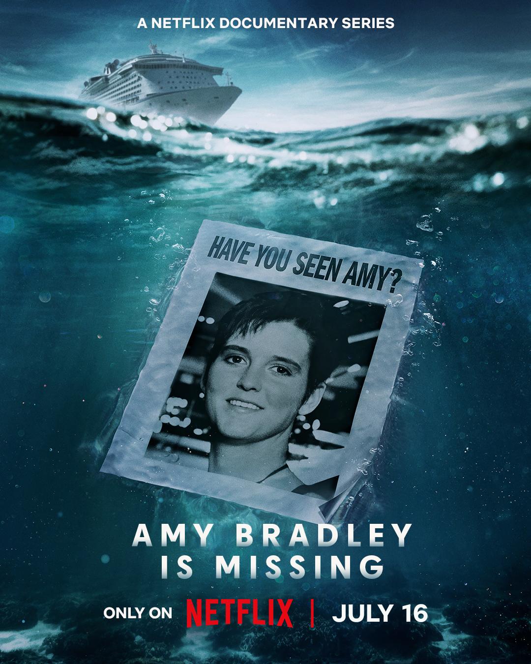 Amy Bradley Is Missing