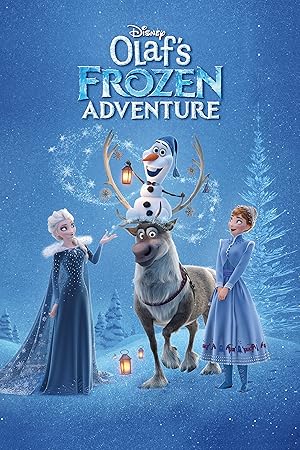 Olaf’s Frozen Adventure