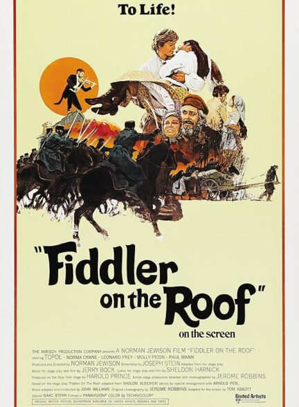 Fiddler on the Roof