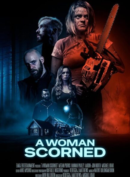 A Woman Scorned