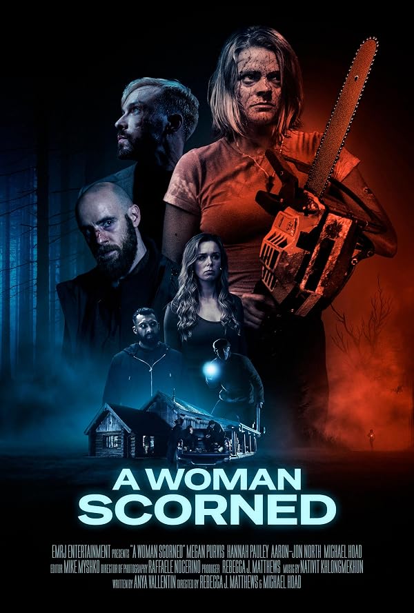 A Woman Scorned